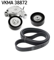 Skf Antriebswelle Vkjc 7742