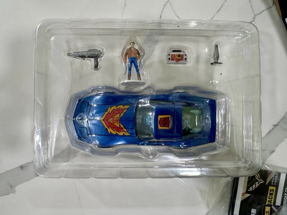 Transformers 4th Party KO Masterpiece MP-25 Tracks Takara Tomy Takasa Tony P-25 - Изображение 4 из 4