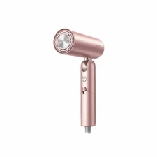 New  Dreame Tech Pocket Uni Foldable Hair Dryer AC100-240V-Rose Gold