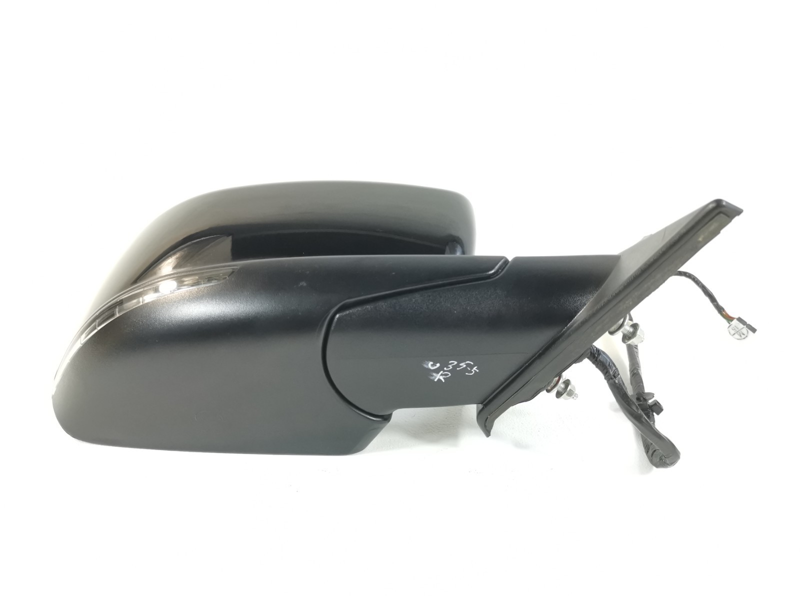 Maserati Ghibli 3.0 RWD Auto 2015 Right Passenger Side Rear View Door Mirror