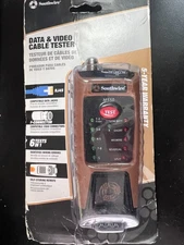 Southwire M550 Continuity Tester for Data & Coax Cables 5244/OB