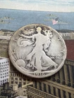 1916 Walking Liberty Half Dollar 🇺🇸