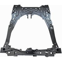 Diederichs 4457119 Hilfsrahmen/AggregateträGer Vorderachse FüR Dacia Sandero III