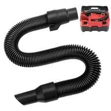 MWEDP 14-37-0105 Vacuum Hose Compatible with Milwaukee M18 Vacuum 0970-20 0880
