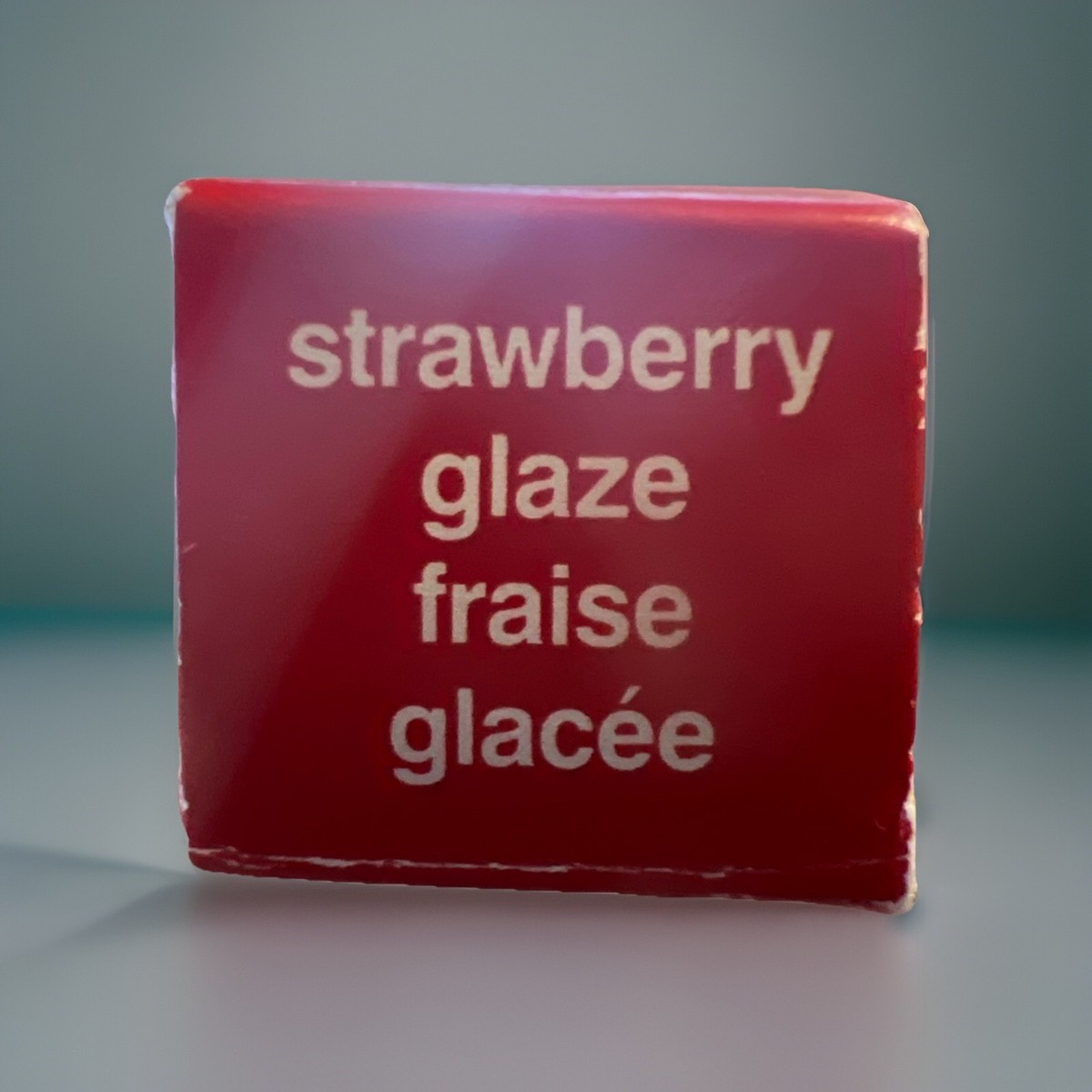 Rhode Skin Strawberry Glaze Krispy Kreme Collab Peptide Lip Tint