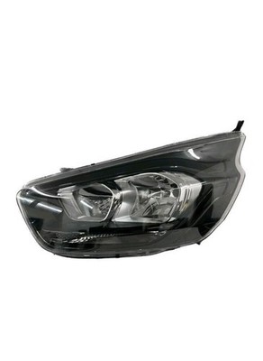 FORD TRANSIT CUSTOM 2018   HEADLAMP HALOGEN WITH DRL LEFT SIDE OE 2481769