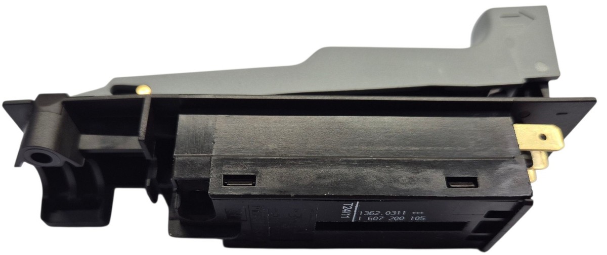 Interruttore Sostitutivo Per Smerigliatrici Bosch - Compatibile Con PWS 6-115, 7-115, 7-125 E Altri Modelli - Foto 7