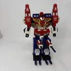 Transformers Energon Wing Saber Vintage Action Figure Hasbro 2004 Complete