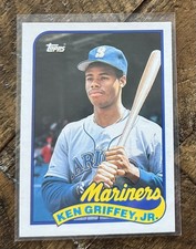 その他 Ken Griffey Jr RC 1989 Topps Traded Tiff $_12.JPG?set_id=880000500F