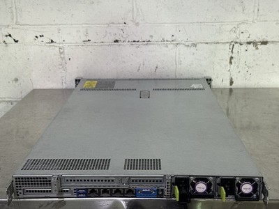 Cisco UCS C220 M4 Server – Xeon E5-2630 v3 2.4GHz – 32GB RAM – No