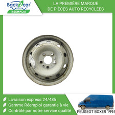 Jantes Peugeot BOXER