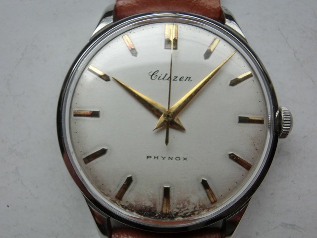 Good Wound s Center Citizen Second Men Hand Watch - VintageWatches.PK Good Wound s Center Citizen Second Men Hand Watch - vintagewatches.pk