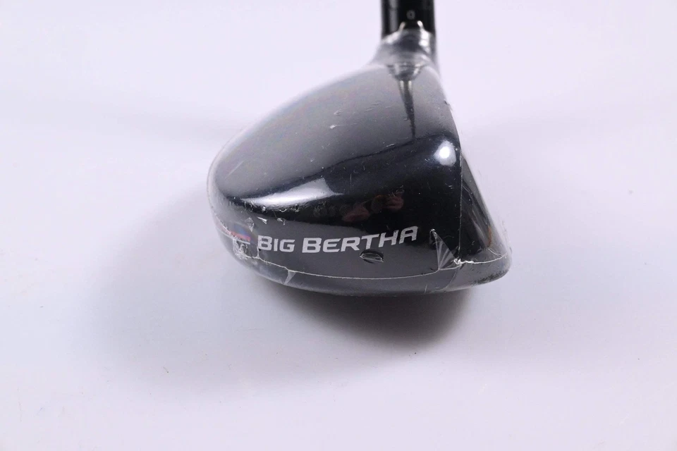 Callaway Big Bertha 2023 #5 Hybrid / 24 Degree / Senior Flex RCH 65 Shaft - Image 3 of 4