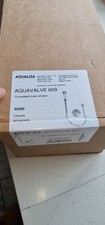 New 👌💯 Aqualisa Shower Head , hose , Rail and Wall , Brackets, wall outlet .