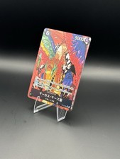 St. Marcus Mars OP13-091 R Parallel Carrying on His Will  One Piece Card JP