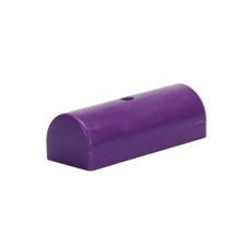 Tuning Fork Activator Odorless Striking Block Compact for Sound Therapists