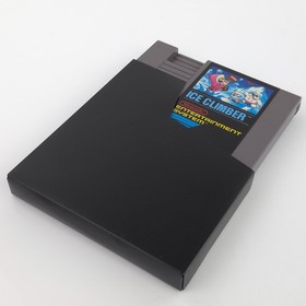 Nintendo NES Spiel: Ice Climber - Modul und Schuber (PAL European Version)