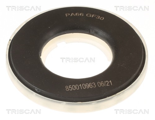 Vorderachse Triscan 8500 10963 WäLzlager, FederbeinstüTzlager FüR Mazda,Mitsubis-image