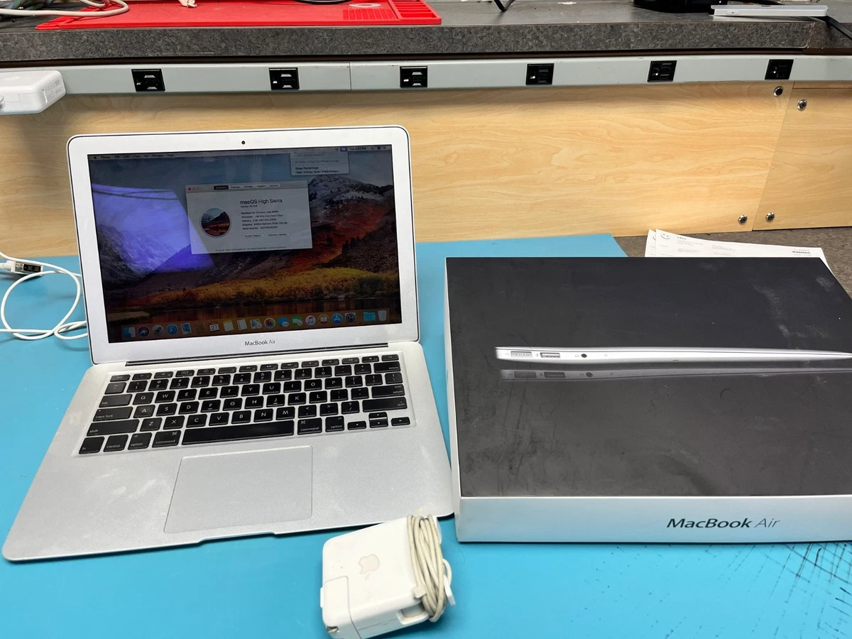 macbook air 13 late 2010 products for sale | eBay
