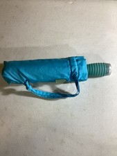 Samsonite Windguard Umbrella Automatic Open Dual Canopy LED Flashlight Handle