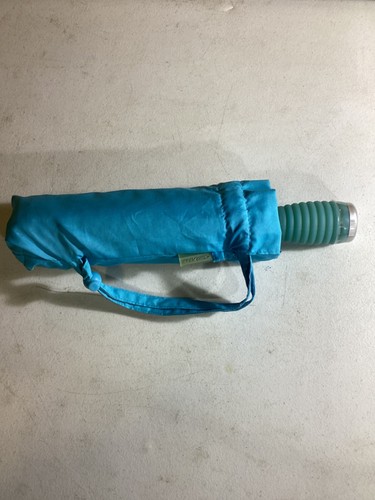 Samsonite Windguard Umbrella Automatic Open Dual Canopy LED Flashlight Handle