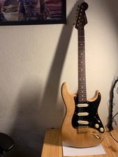 Warmoth Stratocaster
