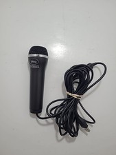 Disney Interactive Studios Logitech USB Microphone, wii, xbox, ps3, A-0234A