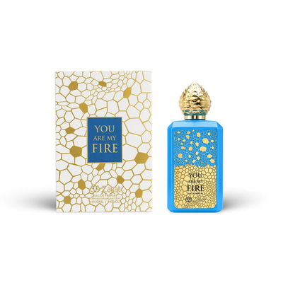#ad #ad You are my Fire by Zakat Perfumes Unisex EDP Spray 100 ML 3.4 OZ UAE 🔥 $31.05