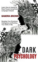 Sandra Brown | Dark Psychology | Taschenbuch | Englisch (2021) | Sharon Lohan