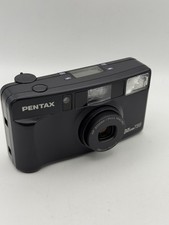 READ Pentax IQZoom 735 35mm Film Point and Shoot Camera