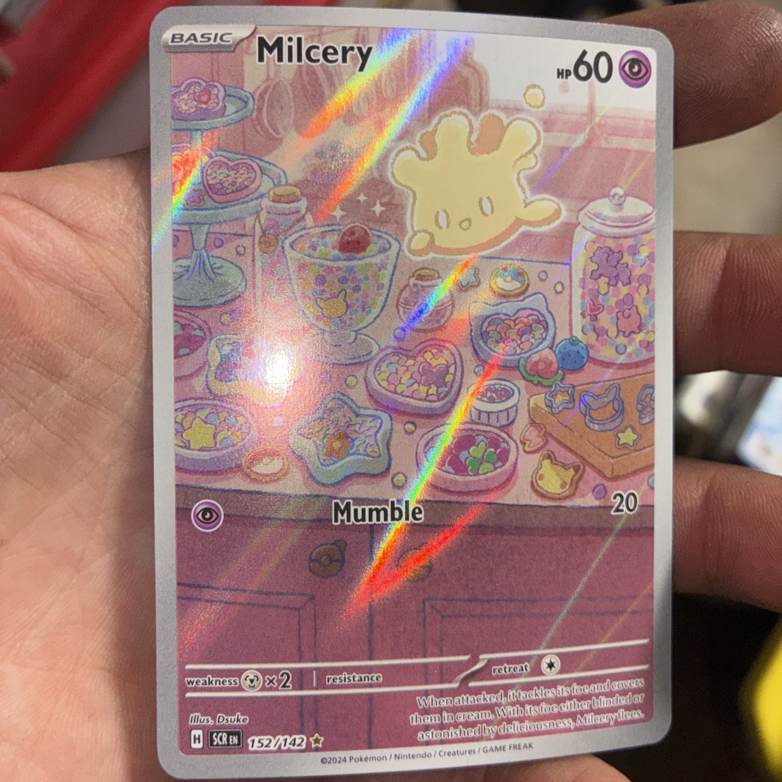 milcery pokemon card price Retro Pokemon Gameboy 9-Pocket TCG Leather Card Binder – Kado Supplies main image 1