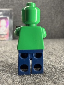 Lego Batman 2006 Killer Croc Minifigure 7780