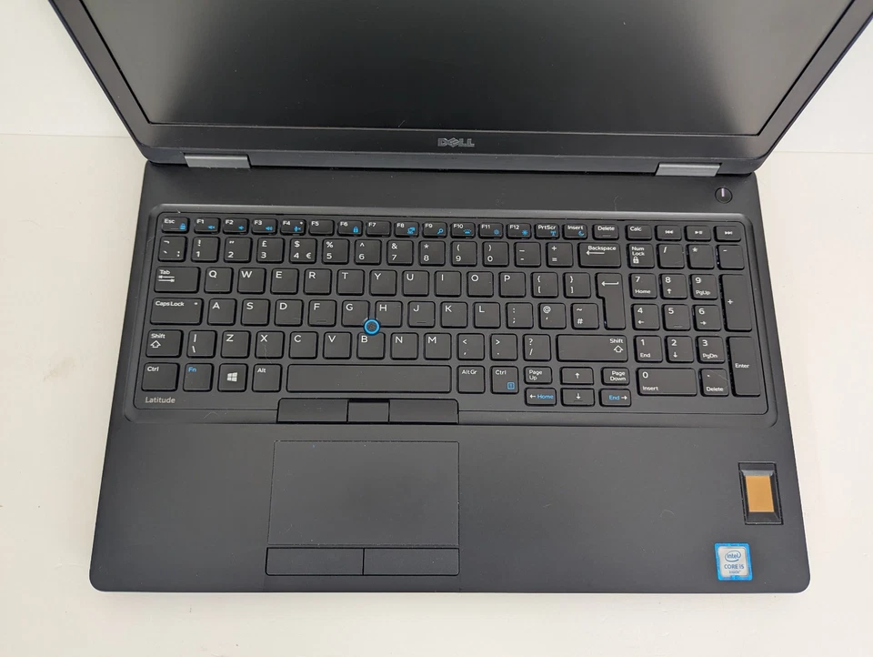 Dell Latitude 5580 · i5-6200U · 8GB · 256GB, photo 2 of 5