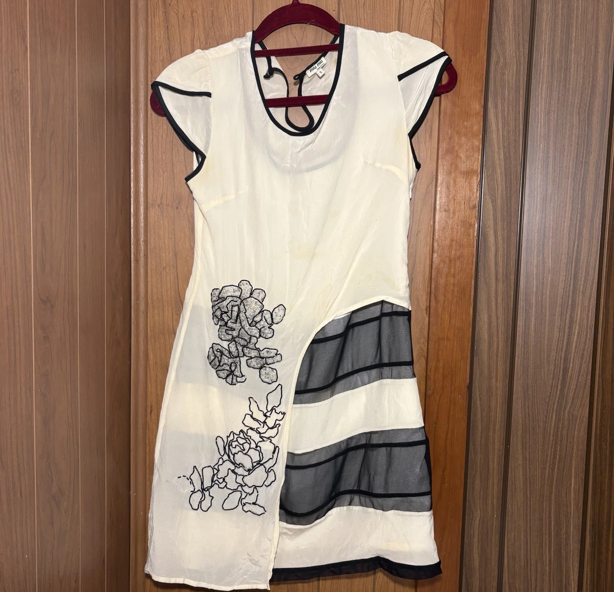 Women's Floral Miu Miu for sale | eBay