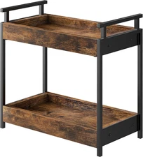 Bathroom Countertop Organizer, 2 Tier Counter Organizers and Storage for Bathroo