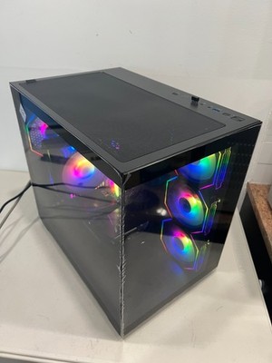 High-End Gaming PC Ryzen 7 7800X3D | RTX 3080 | 32GB DDR5 | 2TB