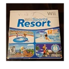 Nintendo Wii Sports Resort Wii Motion Plus Compatible Multiplayer NTSC-U/C