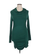 Karen Kane Women Green Cocktail Dress XL
