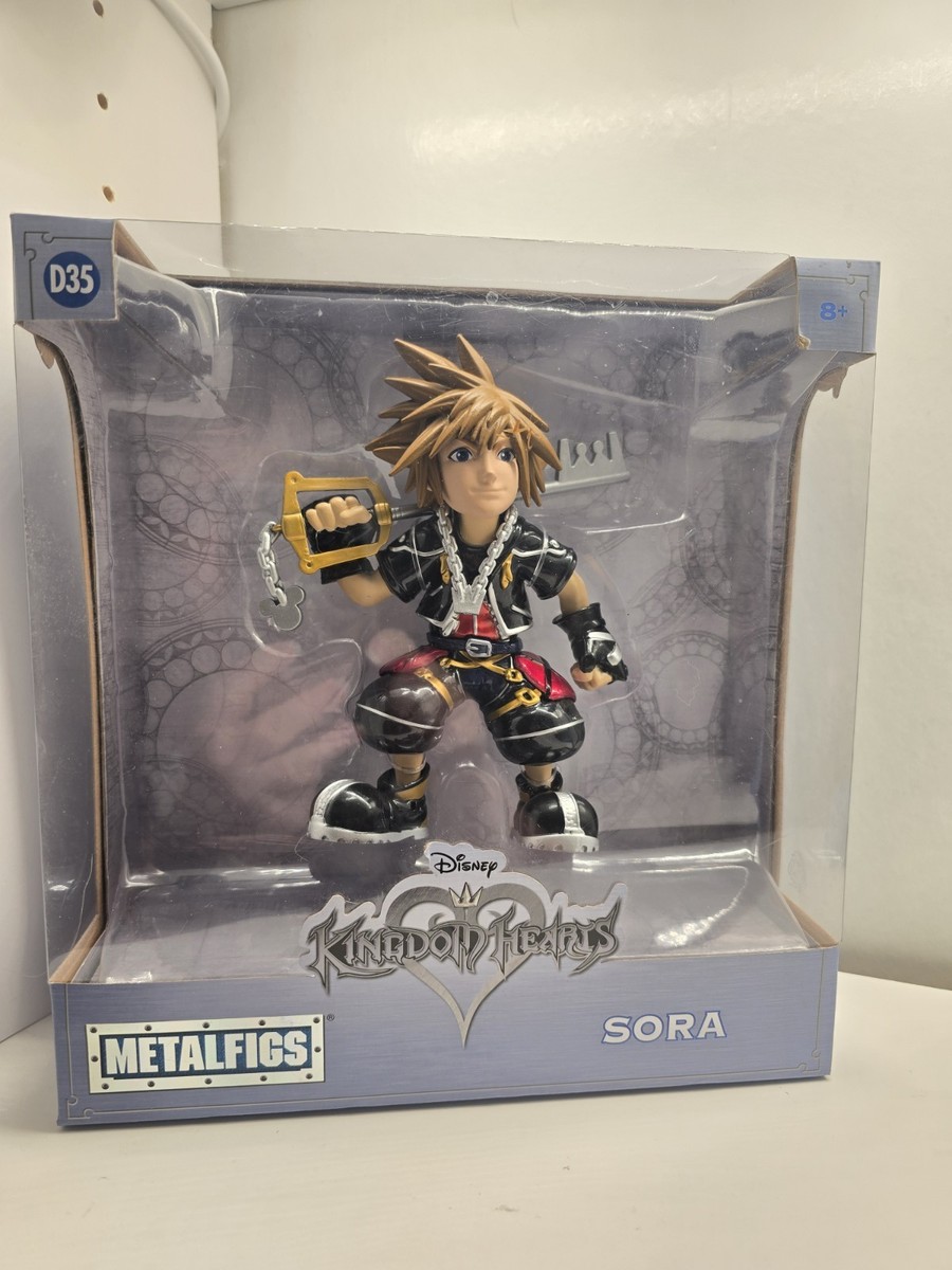 キングダムハーツ　ナノ　メタルフィギュア Disney Kingdom Hearts Nano Metalfigs 20 Figures Jada Toys for sale