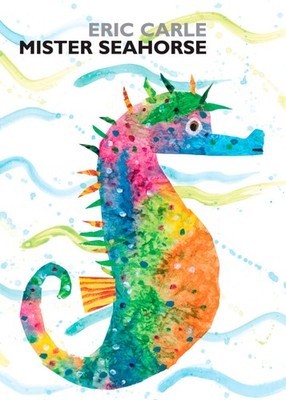 Mister Seahorse | Eric Carle | englisch