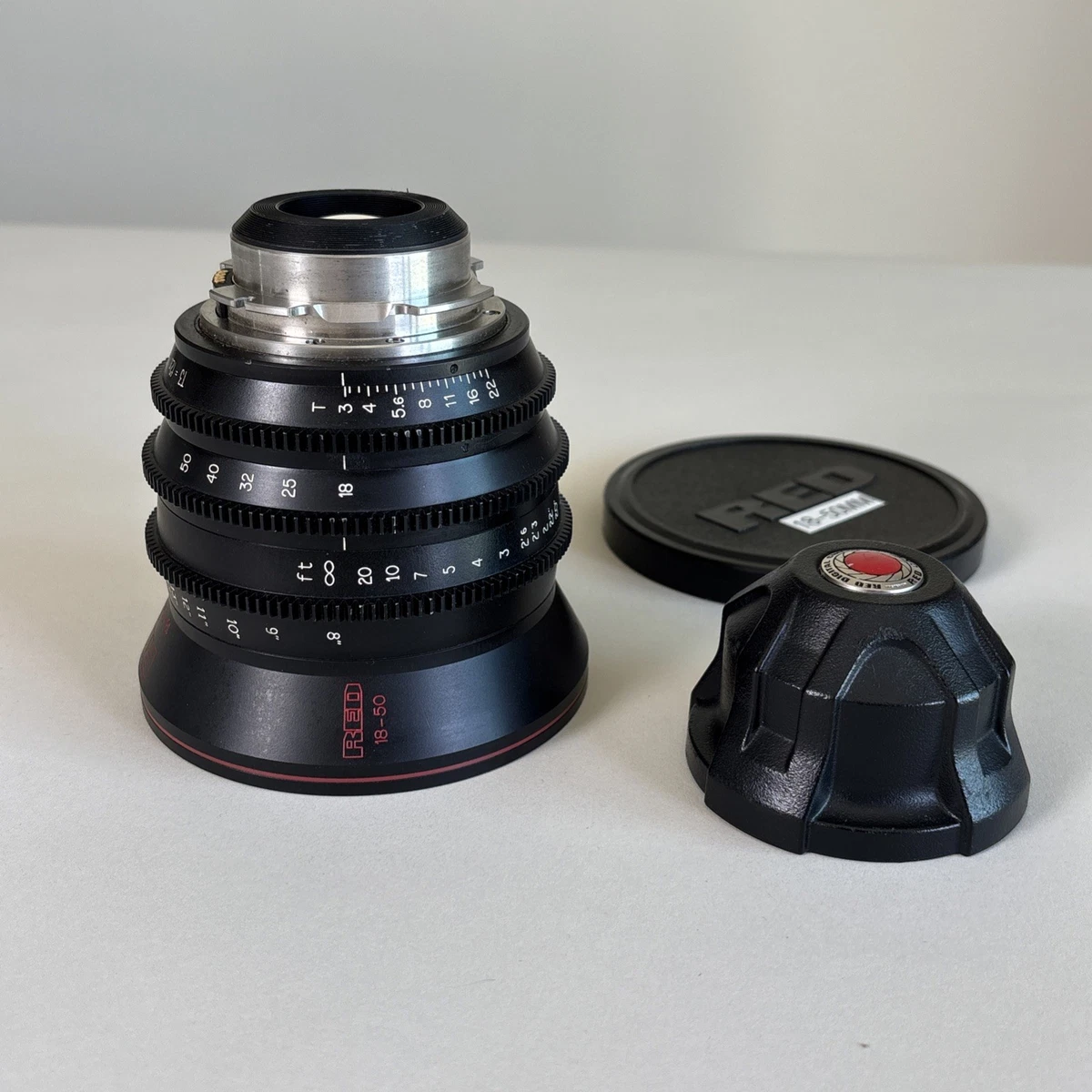 RED Camera Lenses for sale | eBay