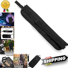 Drumstick Bag, Black Portable Drum Stick Bag, Small Drumstick Case Holder for...