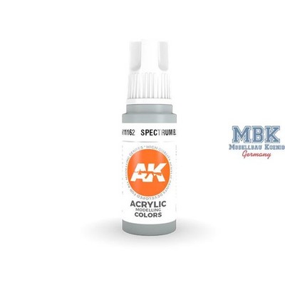 AK Interactive S.L. AK-11162 Spectrum Blue (3rd Generation)