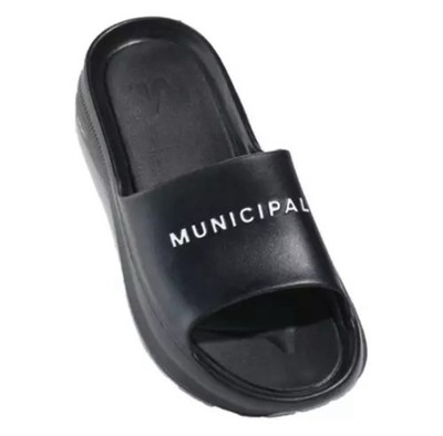 MUNICIPAL Podium Slide in Various Colors Men's US Sizes 9 NIB