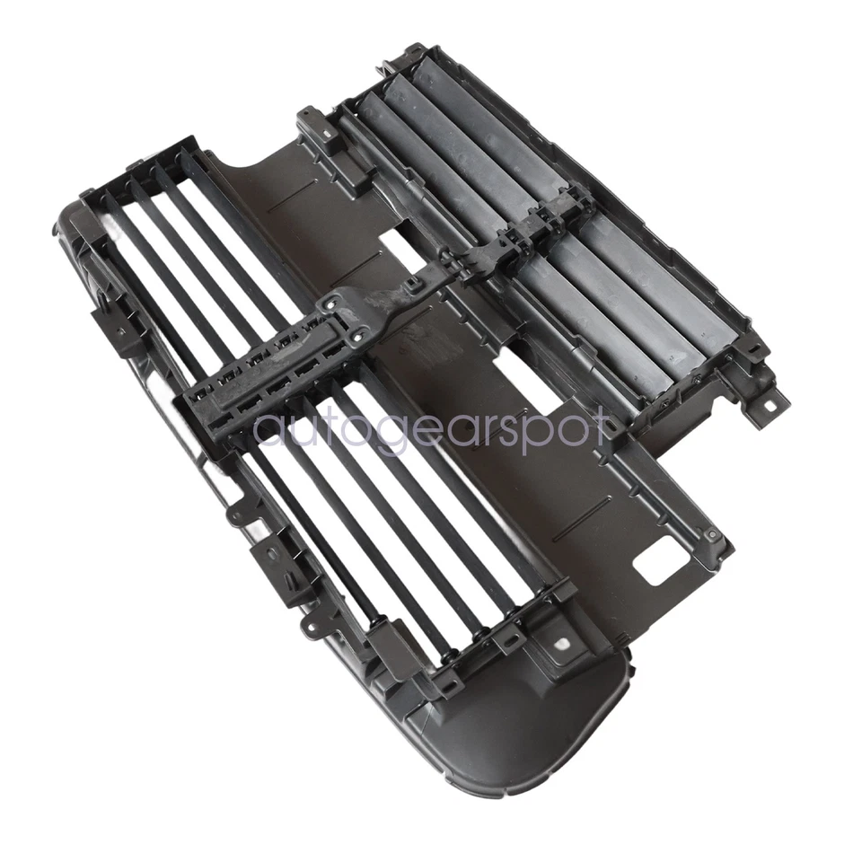 Obturador activo de rejilla del radiador con conjunto de motor para Lincoln Continental 2017-2020 Foto 3 de 4