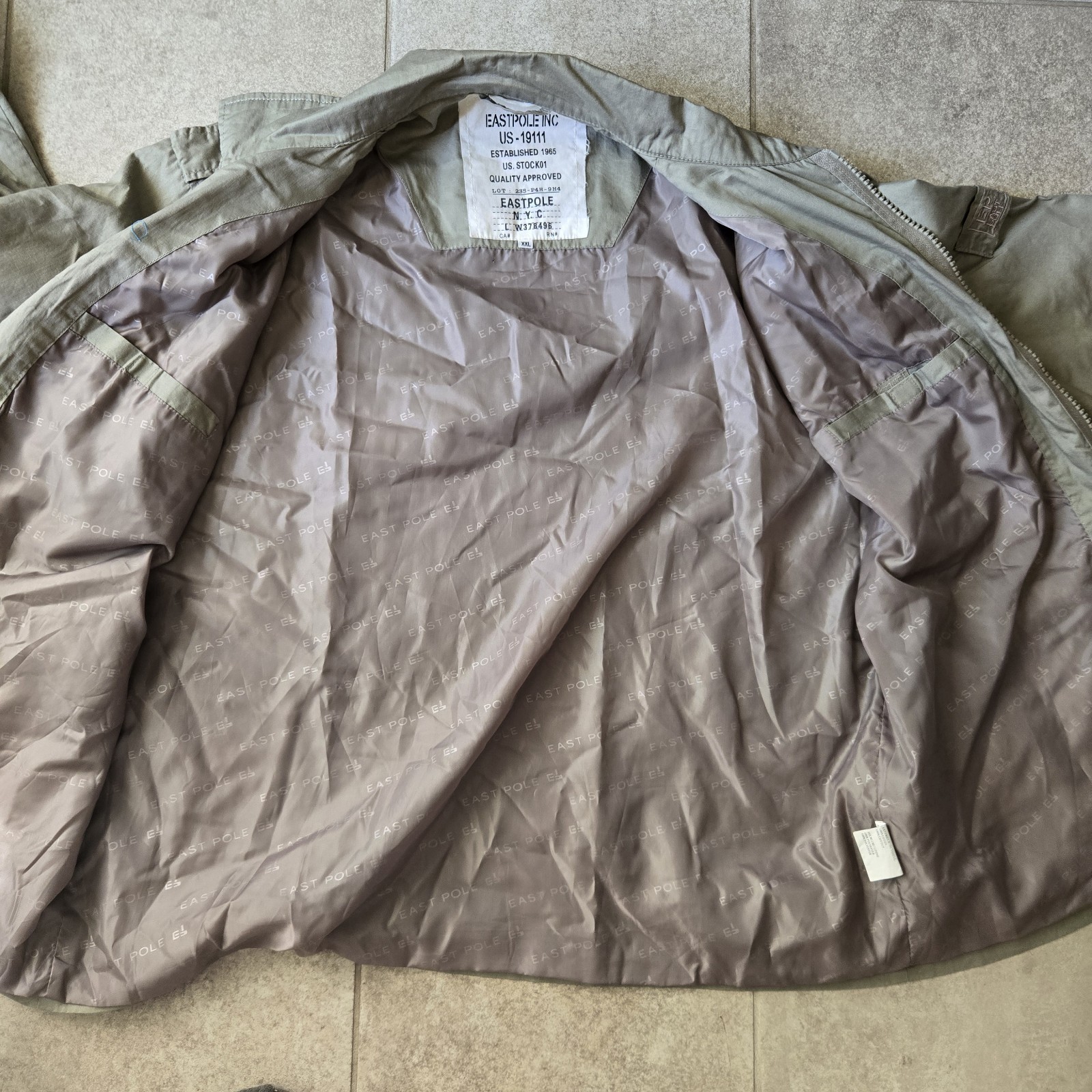 East Pole Men's Multi Function Pockets Utility Ca… - image 12