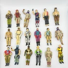 Lot of 18 Vintage 1982-1994 Hasbro 3.75" GI Joe Action Figures ARAH Fodder