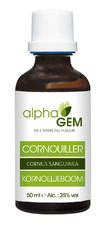AlphaGem - Cornouiller Macerat Bio 50ml - Tonique Vasculaire - Neuf