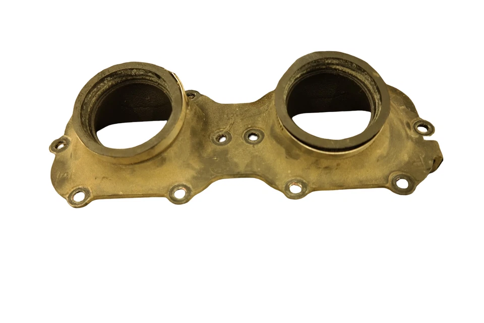 2015 Polaris RMK 800 Pro Reed Valve Assemblies w/Manifolds SB109 - Image 2 of 4