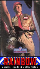1991 Pro Line Portraits #176 George Seifert San Francisco 49ers